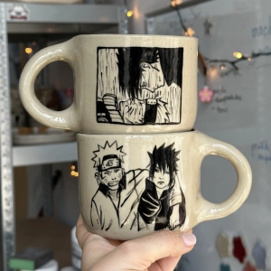 Kubek Naruto&Sasuke